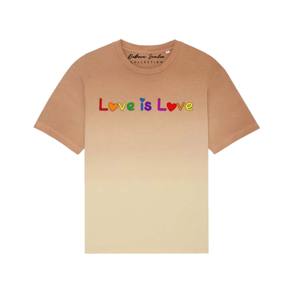 T-Shirt Donna - Love Is Love