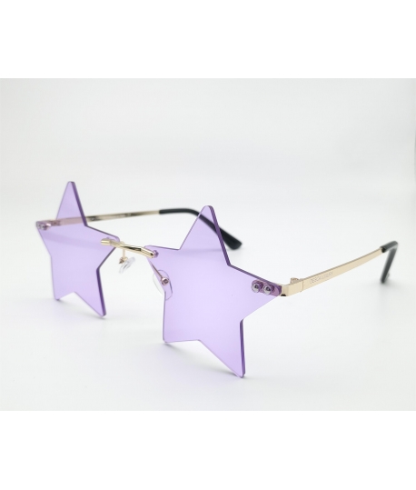 Occhiale Desca Star - Lilla