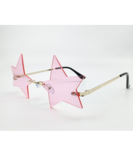 Occhiale Desca Rockstar - Rosa