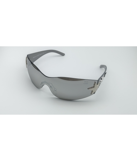 Occhiale Desca Star Iconic - Grigio Specchiato