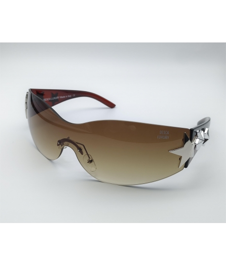 Occhiale Desca Star Iconic - Marrone