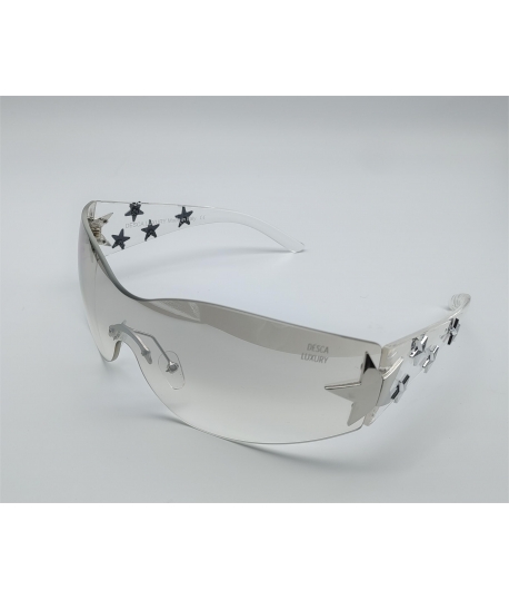 Occhiale Desca Star Iconic - Trasparente