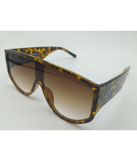 Occhiale Desca Diva - Leopardato/Marrone
