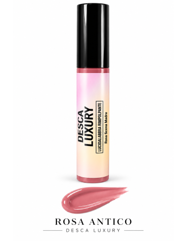 Lucidalabbra Rimpolpante - Rosa Antico