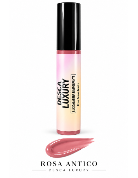Lucidalabbra Rimpolpante - Rosa Antico