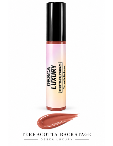 Rossetto Liquido Opaco – Terracotta Backstage