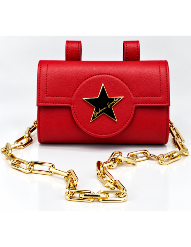 Pochette Gioiello - Rosso