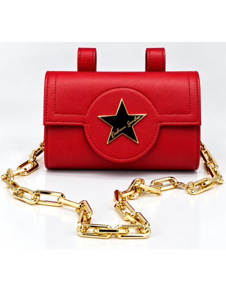 Pochette Gioiello - Rosso