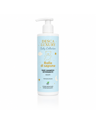 BOLLE DI SAPONE