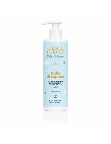 BOLLE DI SAPONE