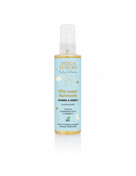 OLIO SUPER NUTRIENTE