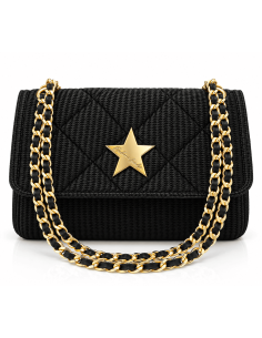 DESCA ICONA BAG — NERA