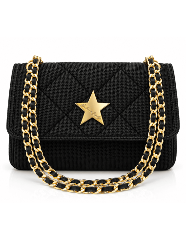 DESCA ICONA BAG — NERA