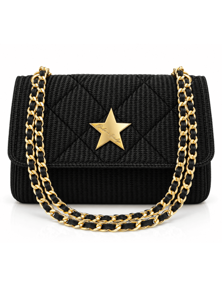 DESCA ICONA BAG — NERA