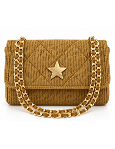 DESCA ICONA BAG — RAFIA