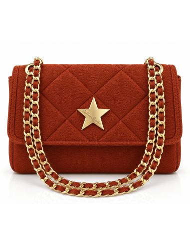 DESCA ICONA BAG — TABASCO