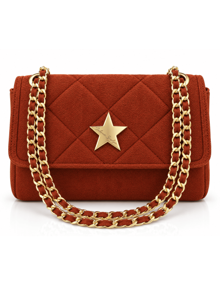 DESCA ICONA BAG — TABASCO