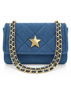 DESCA ICONA BAG — JEANS