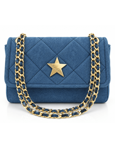 DESCA ICONA BAG — JEANS