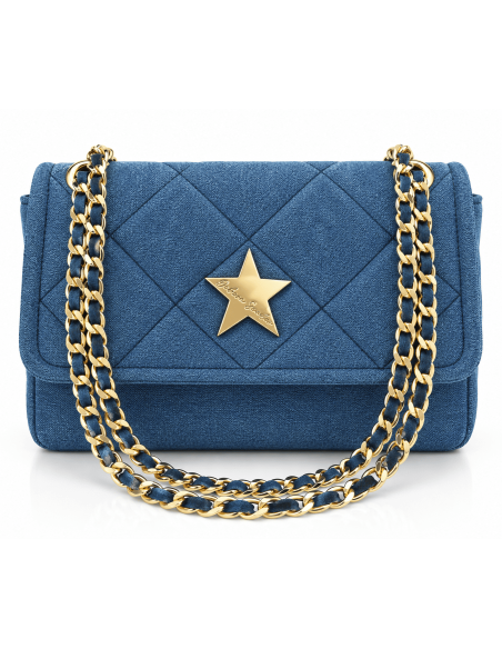 DESCA ICONA BAG — JEANS