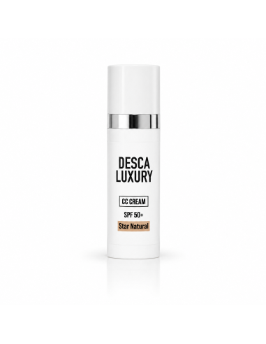 CC CREAM SPF 50+ – Star Natural