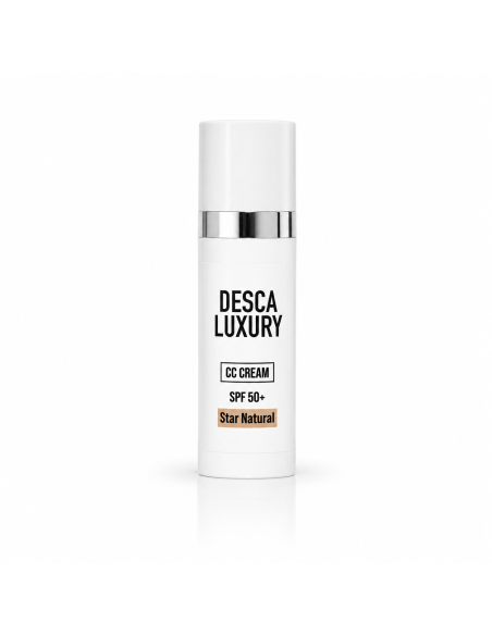 CC CREAM SPF 50+ – Star Natural